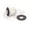 Moog Suspension Control Arm Bushing, K201647 K201647 - alternate 3